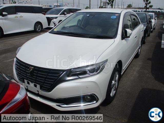 TOYOTA PREMIO F-EX PACK 2020 large image 0