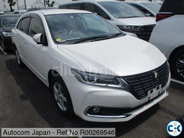 TOYOTA PREMIO F-EX PACK 2020 large image 1