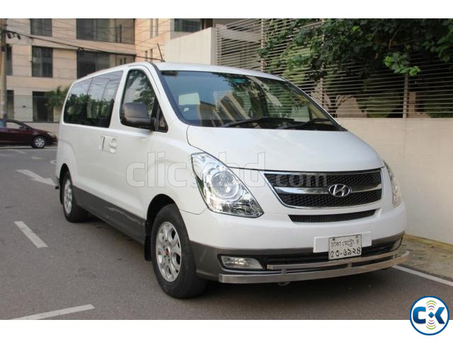 Hyundai H1 2012 large image 1