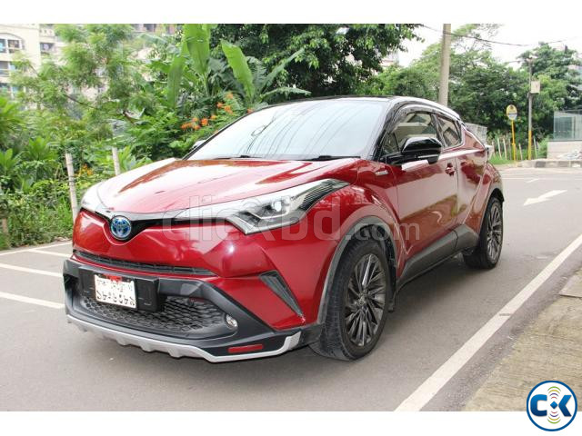 Toyota C-HR G-LED Package 2017 large image 1