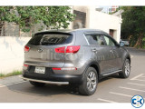 Kia Sportage New Shape 2014