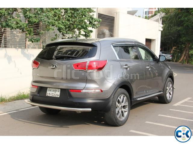 Kia Sportage New Shape 2014 large image 0