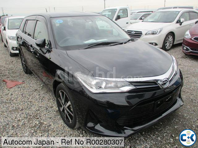 TOYOTA COROLLA FIELDER G NON HYBRID 2019 MODEL large image 0