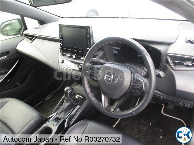 TOYOTA COROLLA HYBRID DOUBLE BABY 2020 MODEL large image 3