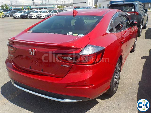 HONDA INSIGHT EX HYBRID 2019 MODEL large image 2