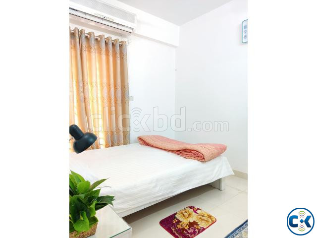 Furnished Two Bedroom Apartment Rent in Bashundhara R A large image 2