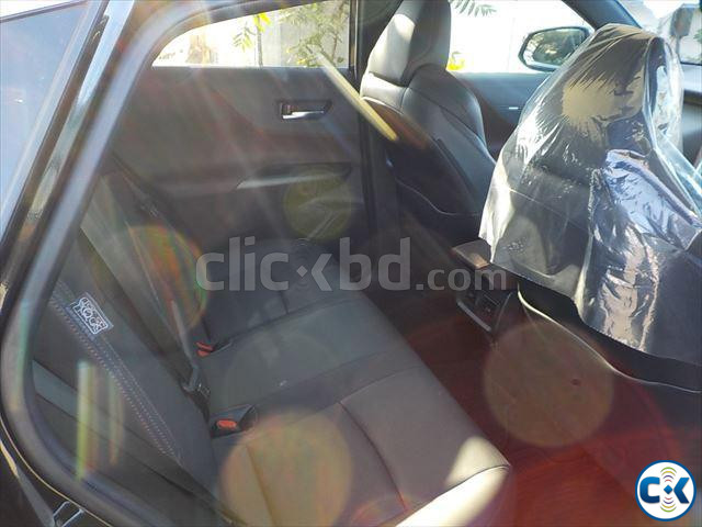 TOYOTA HARRIER Z LEATHER PACKAGE NON HYBRID 2020 MODEL large image 4