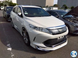 TOYOTA HARRIER PROGRESS METAL AND LEATHER PACK NON HV 2019