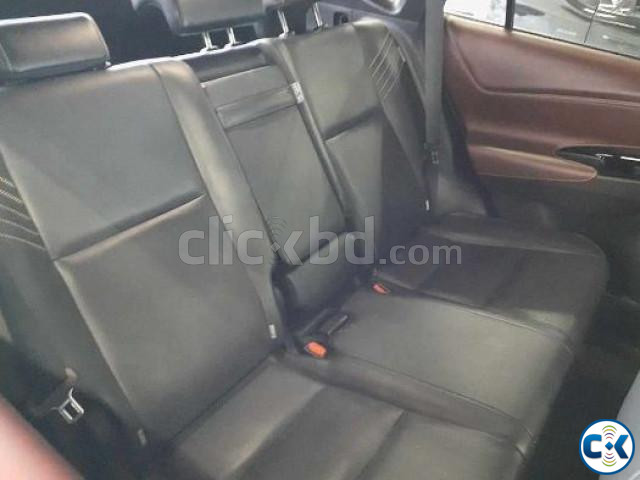 TOYOTA HARRIER PROGRESS METAL AND LEATHER PACK NON HV 2019 large image 4