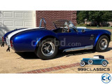 1965 Ford cobra