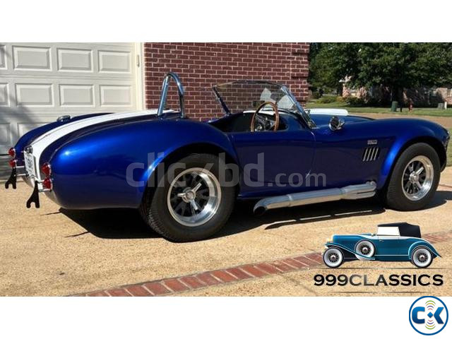 1965 Ford cobra large image 0