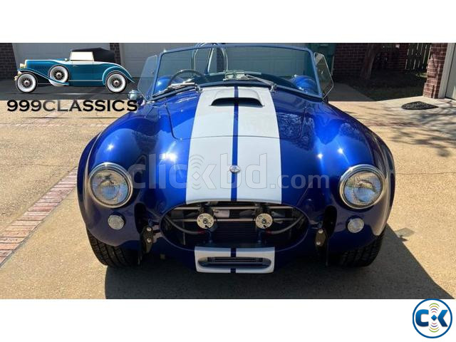 1965 Ford cobra large image 2