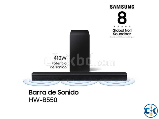 Samsung Soundbar HW-B550 Dolby Audio 2.1ch Price BD large image 1