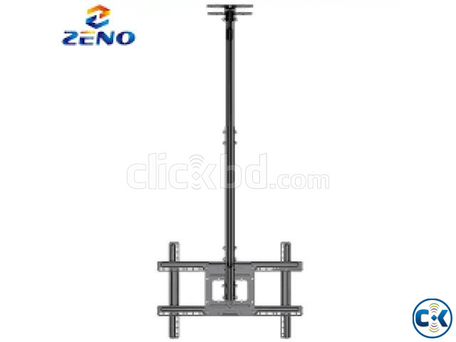 Zeno T750 Ceiling Tv Mount 32-80 Inch large image 1