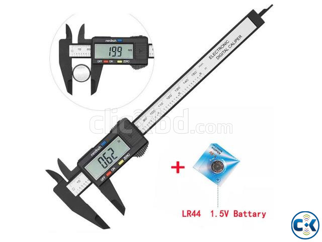 Digital Caliper Scale With Display large image 2