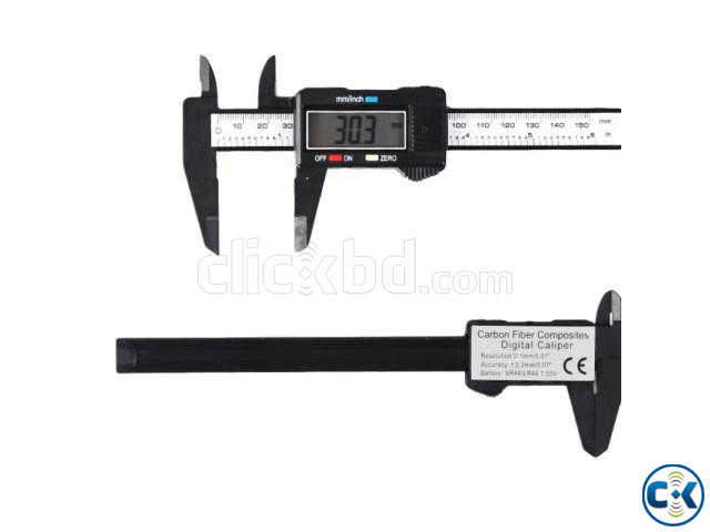 Digital Caliper Scale With Display large image 3