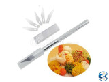 Small image 5 of 5 for Precision Knife Crafting Art Pen With 5 Blades | ClickBD