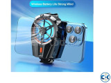 Small image 4 of 5 for Rechargeable Mobile Phone Air Cooler Fan | ClickBD