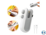 Small image 4 of 5 for Rechargeable Mini Bag Sealer Machine | ClickBD