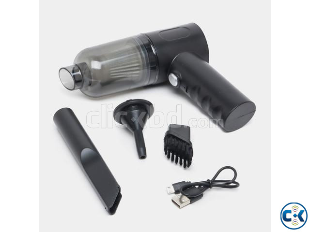 AS228 Rechargeable 3 in 1 Portable Vaccum Cleaner large image 1