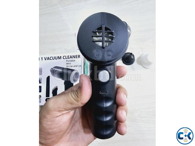 AS228 Rechargeable 3 in 1 Portable Vaccum Cleaner large image 3