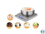 Small image 2 of 5 for I2000 Digital Table Weight Scale Kitchen Scale | ClickBD