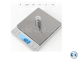 Small image 4 of 5 for I2000 Digital Table Weight Scale Kitchen Scale | ClickBD