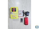 Small image 3 of 5 for Bytwo B301 folding Flip Mobile Phone Red Magic Voice | ClickBD