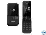 Small image 1 of 5 for Nokia 2720 Flip Phone Dual Sim Black | ClickBD