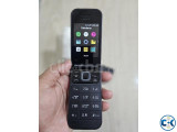 Small image 5 of 5 for Nokia 2720 Flip Phone Dual Sim Black | ClickBD