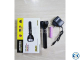 Jeepas JFL-2023 Rechargable LED Flashlight Torch Light