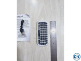 Small image 4 of 5 for AR71 Rechargeable Mini Bluetooth Keyboard For Mobile Pc TV | ClickBD