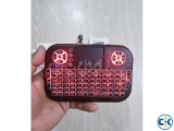 Small image 2 of 5 for A8s Rechargable Bluetooth And Wireless Keyboard Dual Mode Ba | ClickBD