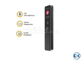 Small image 3 of 5 for REMAX RP3 64GB Voice Recorder Sound Recorder MP3 option | ClickBD