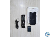 Small image 2 of 5 for Vertu V10 Luxury Button Phone Metal Body Dual Sim Camera Sil | ClickBD