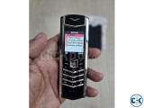 Small image 4 of 5 for Vertu V10 Luxury Button Phone Metal Body Dual Sim Camera Sil | ClickBD