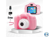 X10 Kids Video Camera For Games And Picture Pink