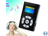 Small image 2 of 5 for BD50 Mini MP3 Music Player With LED Display Black | ClickBD