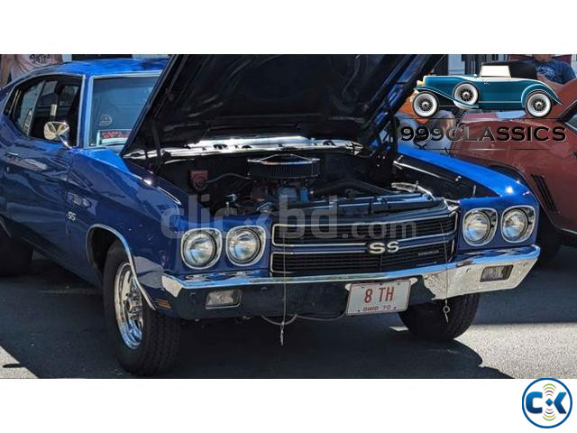 1970 Chevrolet chevelle large image 0