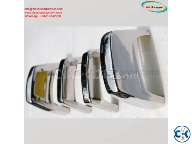 Mercedes W136 W191 170 models bumpers large image 1