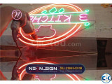 Neon LED sign WELCOME neon sign price in Bangladesh