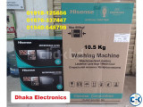 Hisense WT5J1013DT Top Load 10.5kg Washing Machine Price BD