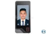 Fastface Pro FP RFID Face Fingerprint 5-Inch Display