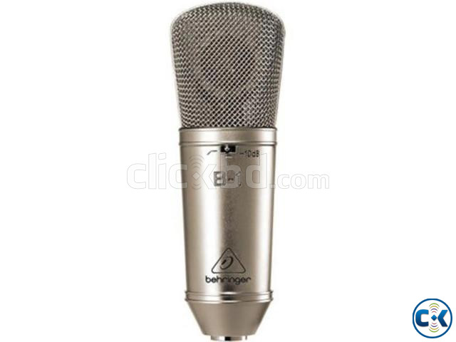 Behringer B-1 Large-diaphragm Condenser Microphone large image 0