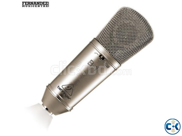 Behringer B-1 Large-diaphragm Condenser Microphone large image 1