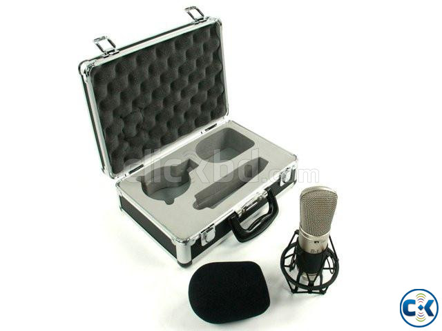 Behringer B-1 Large-diaphragm Condenser Microphone large image 2