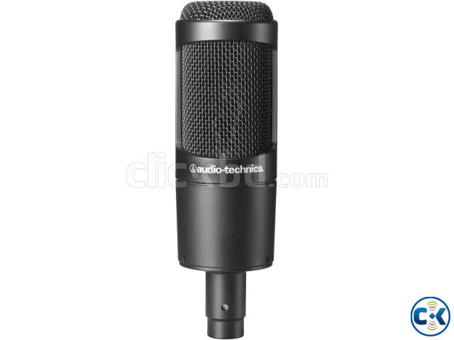 Audio-Technica AT2035 Large-diaphragm Condenser Microphone large image 0