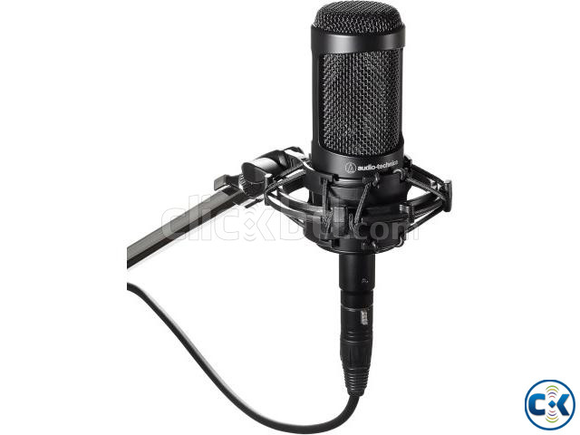 Audio-Technica AT2035 Large-diaphragm Condenser Microphone large image 1