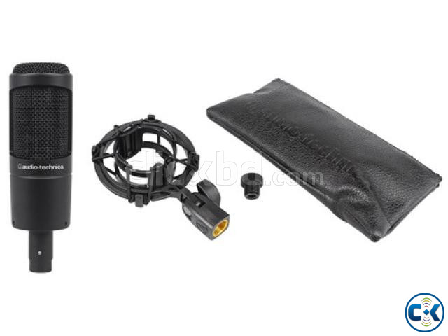 Audio-Technica AT2035 Large-diaphragm Condenser Microphone large image 2