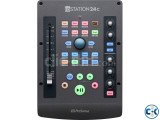 PreSonus ioSTATION 24c 2x2 USB-C Audio Interface and Produc